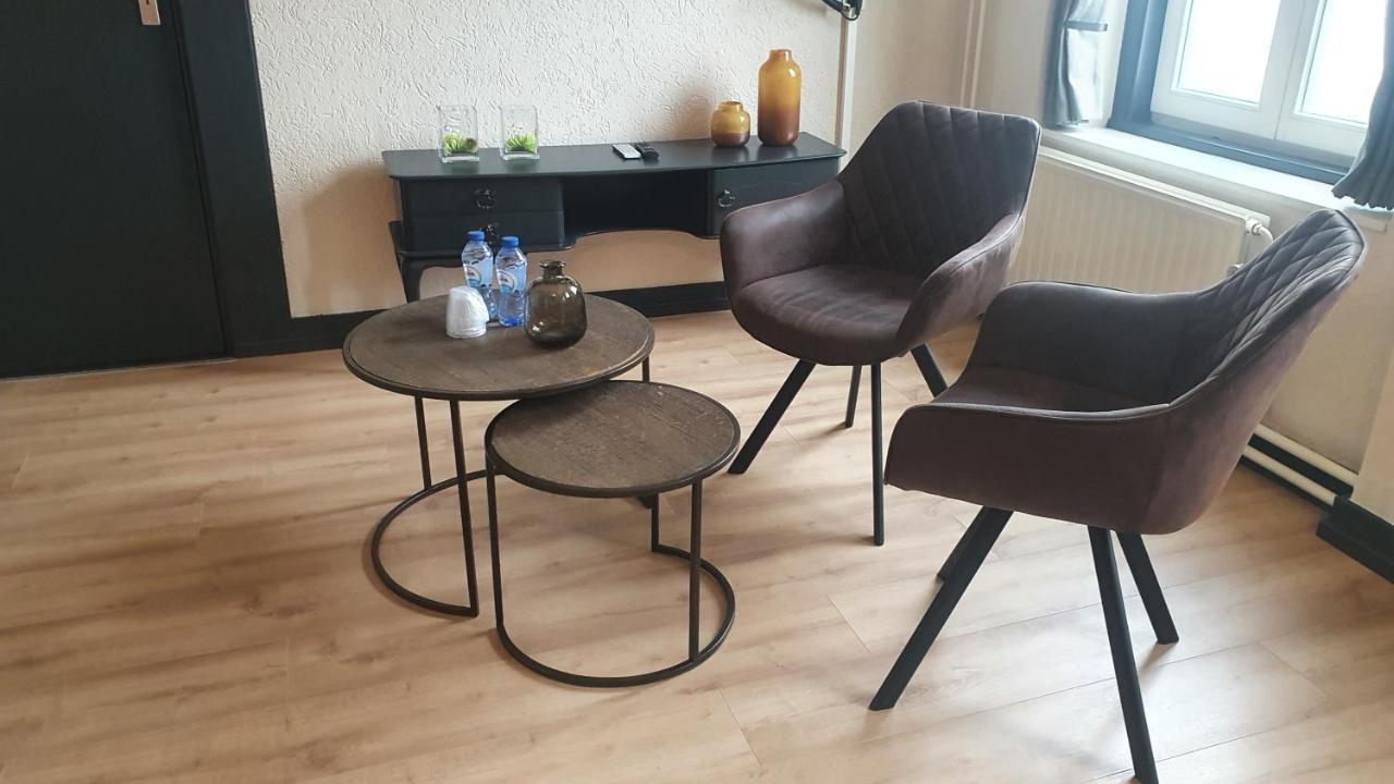 ホテル Grand Cafe Goejje Meijel エクステリア 写真